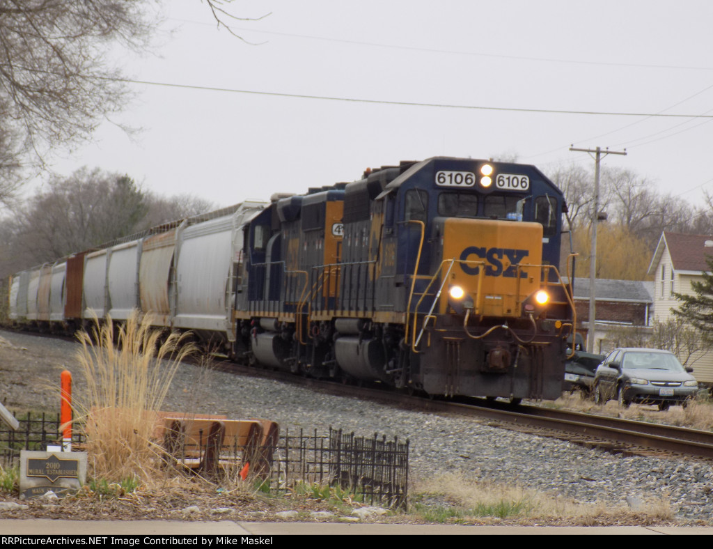 CSX 6106